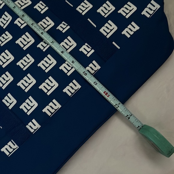 NWOT NY Giants Tote Bag - Picture 8 of 11